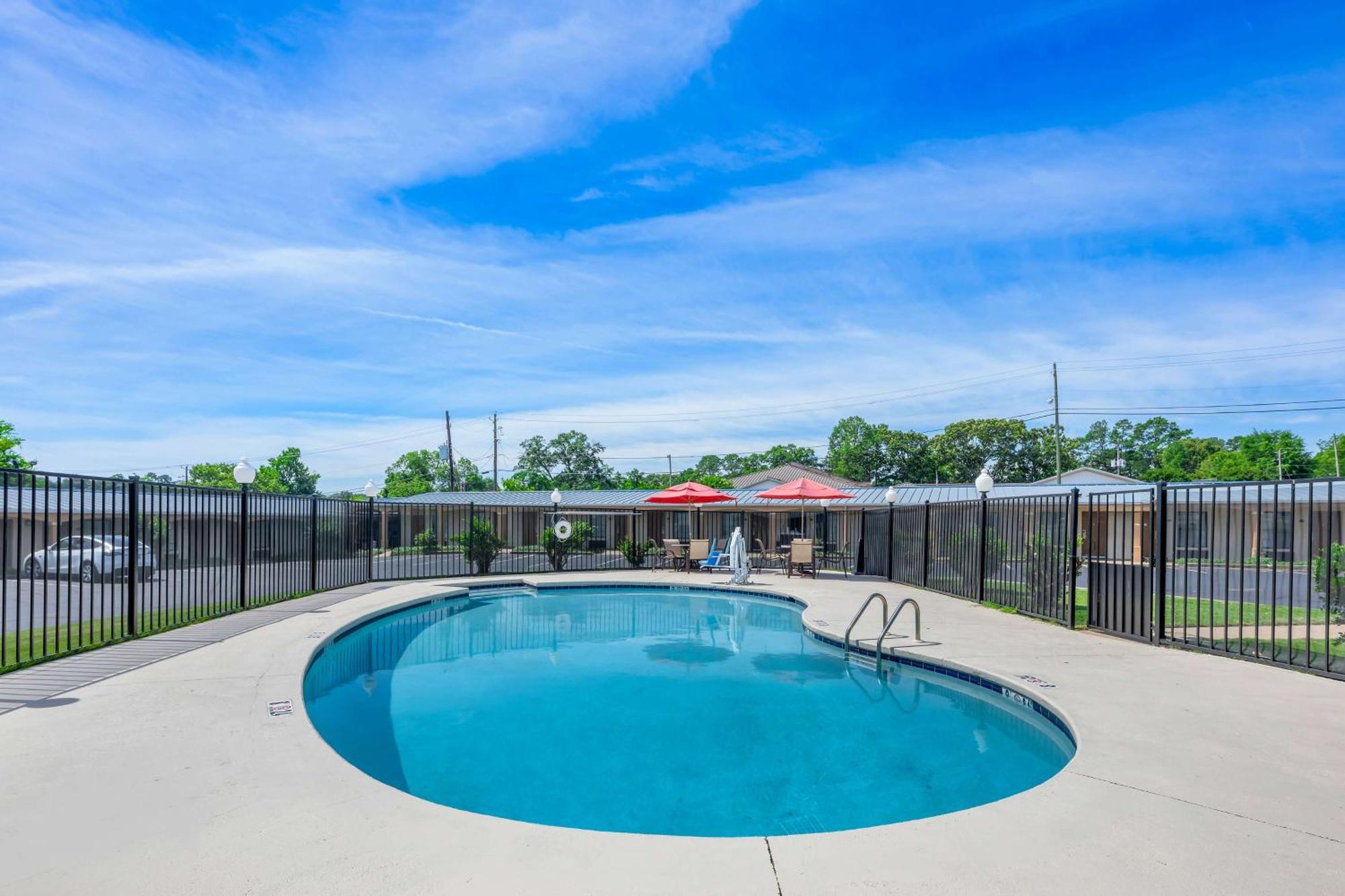 Best Western Catalina Inn Tuscaloosa Exterior foto