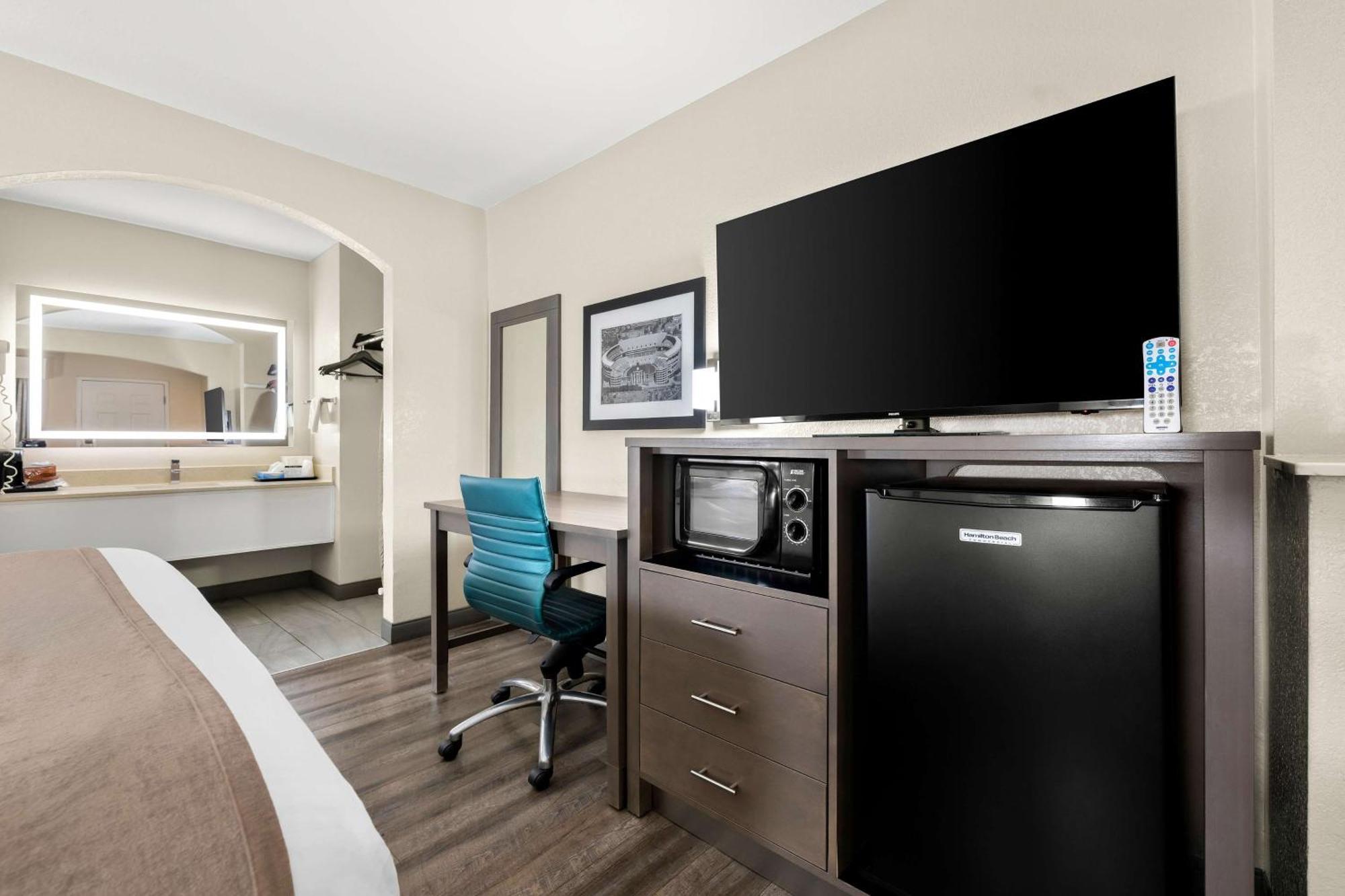 Best Western Catalina Inn Tuscaloosa Exterior foto