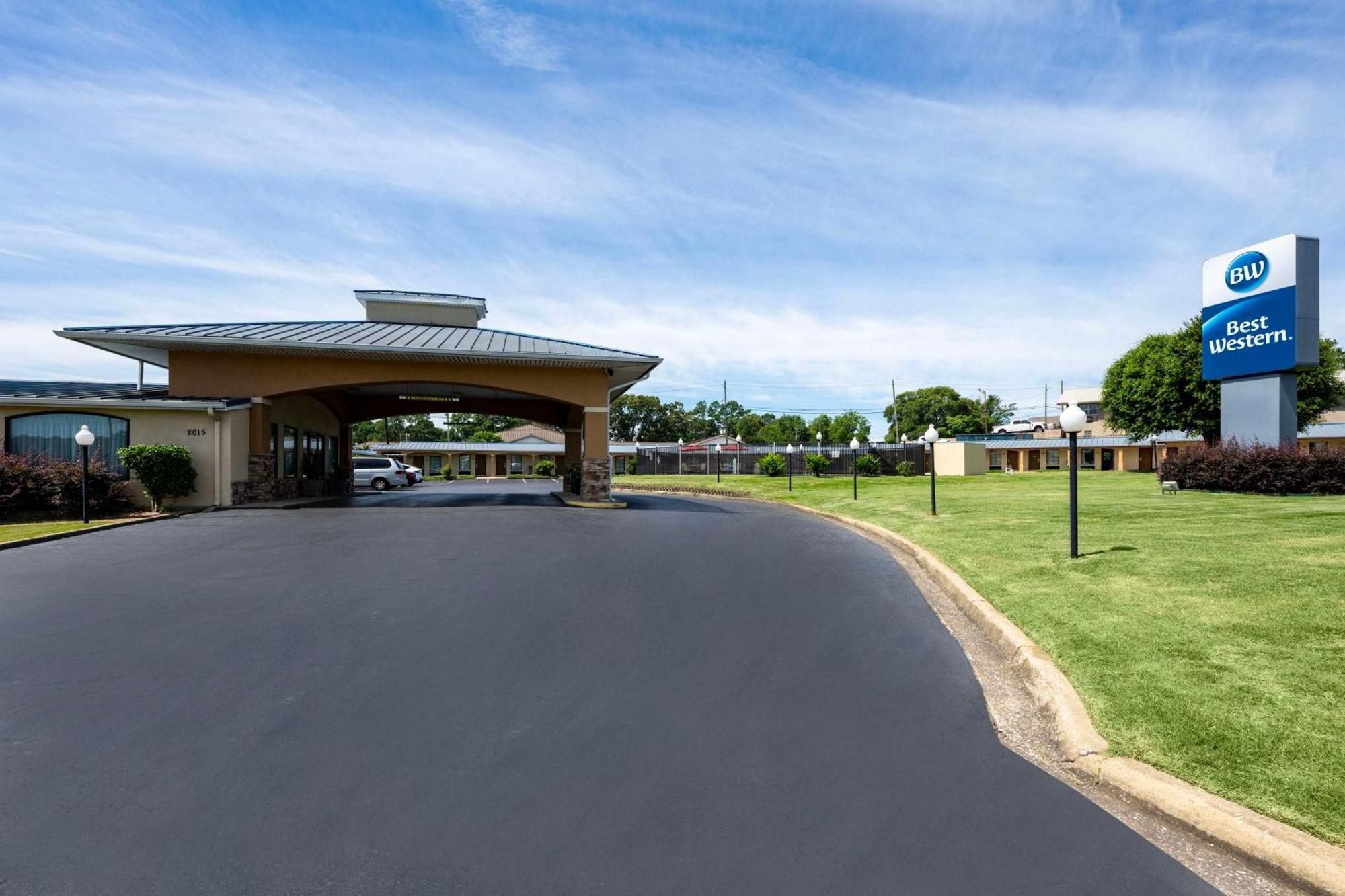 Best Western Catalina Inn Tuscaloosa Exterior foto