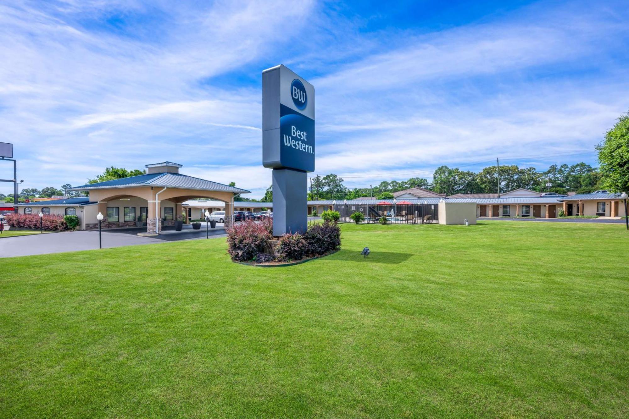 Best Western Catalina Inn Tuscaloosa Exterior foto