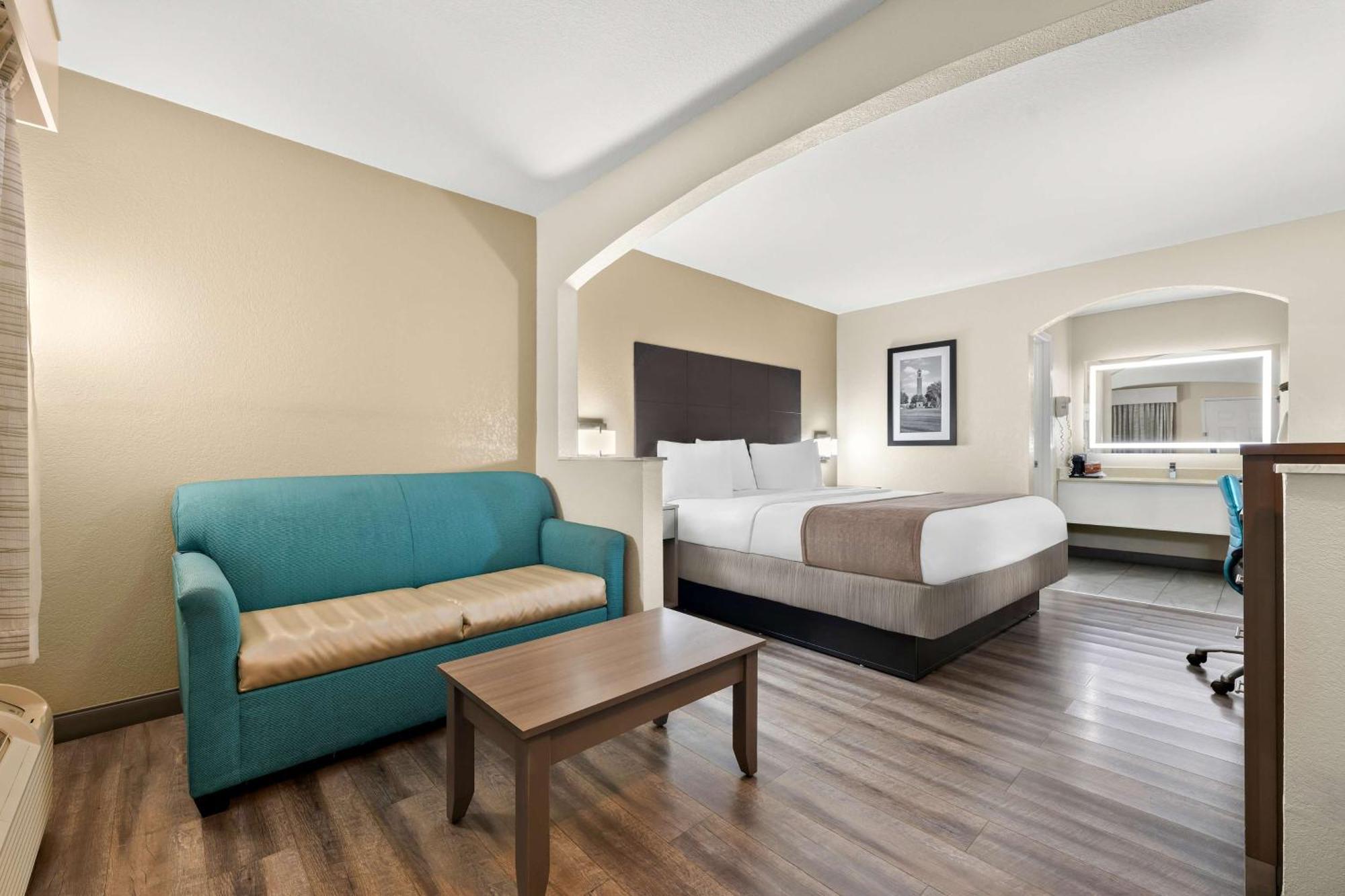 Best Western Catalina Inn Tuscaloosa Exterior foto